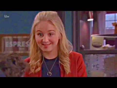 Belle Dingle 15th January 2020 - belle listens in on jamie and andrea’s argument