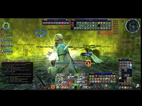 LOTRO - Saruman T2C 115 Faceroll 5 man