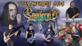 Ensiferum - Treacherous Gods (Full Cover Collaboration)