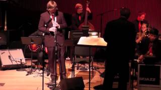 Bach 2 Part Invention in D minor (SF High School All Stars)