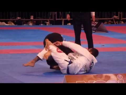 BJJ British Open 2013 - White Belts