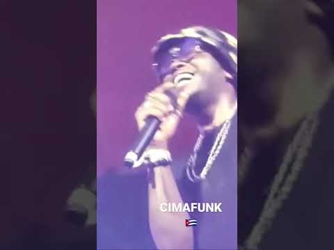 CIMAFUNK - Me voy #glastonbury #uk