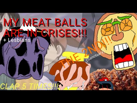 Meat-Ball Crises V2 - AzuTower Fanmade UST (Chiyo Lap 5 Theme)