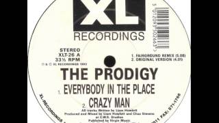 Prodigy - Crazy Man (Original Version)
