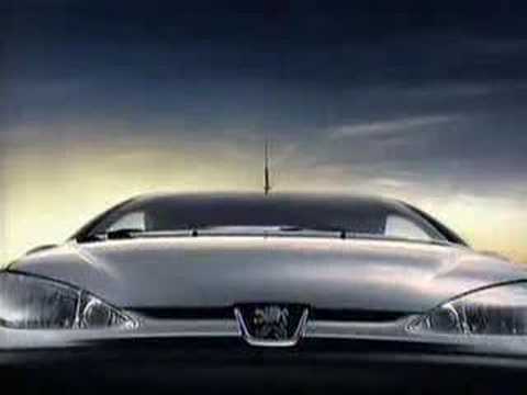 Peugeot 206 Ad - Peacock
