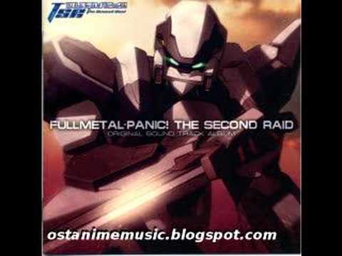 Full Metal Panic - The Second Raid - Shissou