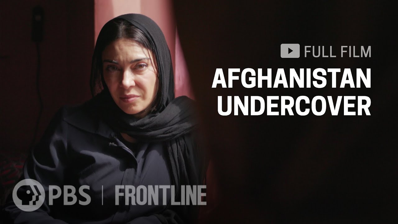 Afghanistan Undercover (full documentary) | FRONTLINE