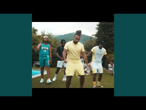 Maintenant (feat. Chamii & Wesley Ryders)