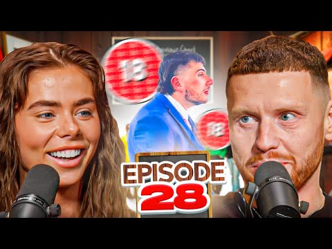 Danny Aarons' & Angry Ginge's X-Rated 20 vs 1, Faith Hides Story From Ethan & MORE! FULL POD EP.28