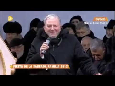 Camino Neocatecumenal Kiko Argüello Anuncia El Kerygma Divina Misericordia