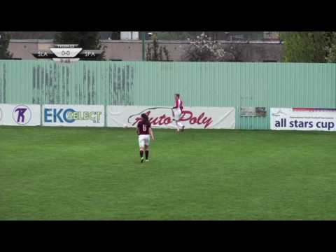 13. 4. 2017 SK Slavia Praha - AC Sparta Praha (Juniorky) CELÝ ZÁPAS