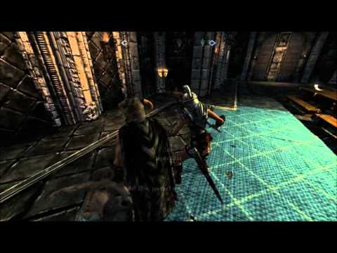 Adventures in Skyrim part 48 - Civil War Ending