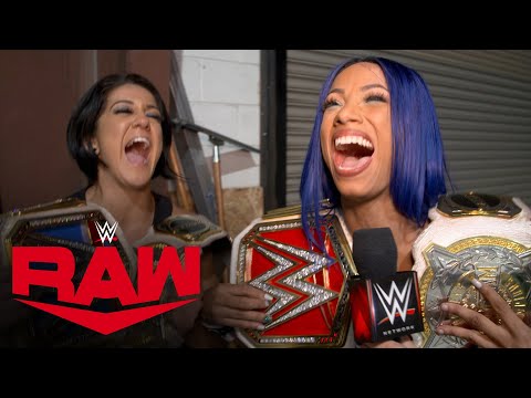 Mercedes Mone Sees Bayley Opening A Wrestling School Or Being A WWE Executive When She Retires