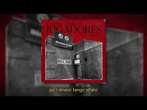 Kane935 feat Endikah - Jugadores (prod. Samubeat)