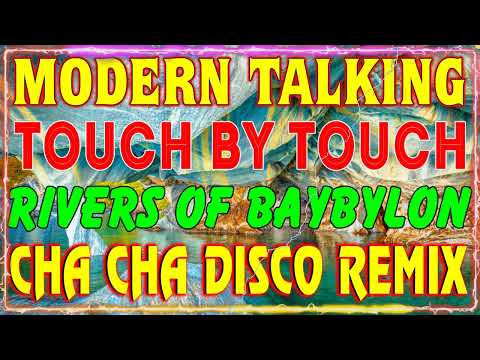 🇵🇭[NEW] HATAW NONSTOP DISCO CHA - CHA 2024 💥 MODERN TALKING x TOUCH BY TOUCH DISCO MEDLEY 2024