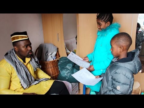 Certificates for foreigners vs. for Germans!