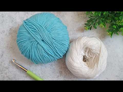 Very rare and interesting crochet granny square. You have to see it! Crochet.