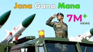 Jana Gana Mana | National Anthem | Rashtra Gaan | Jatiyo