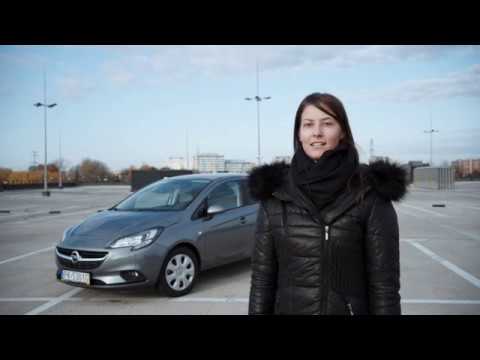 Autoprzymiarka - Opel Corsa E Enjoy!