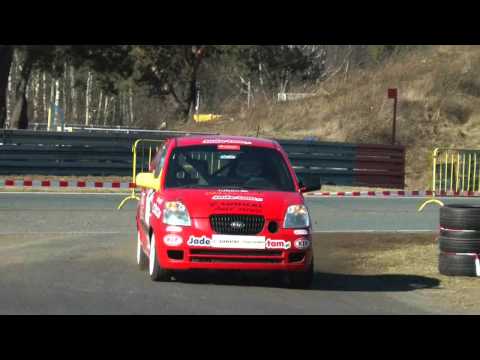 II SuperOes Tor Poznań 2013 - NOWIK Darek Nowicki - KIA Picanto