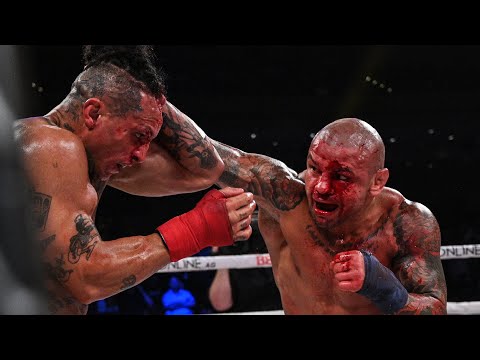 BKFC Full Fight! Thiago Alves vs. Uly Diaz