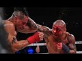 Unbelievable Fight! Thiago Alves vs. Uly Diaz