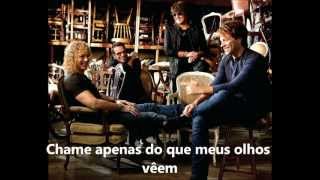 Bon Jovi - Woman in Love - Legendado em Português