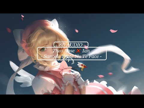 🎧 Theo Rose ❌ Ian - Sangele Frate Nu Te Face [ 8D AUDIO ] 🎧