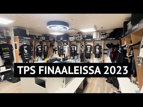TPS FINAALEISSA 2023