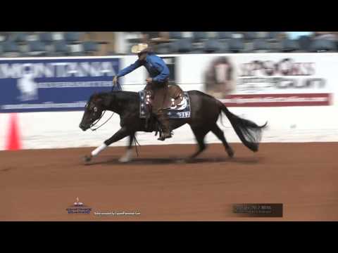 Documented Chic and Trevor Dare - 2012 NRHA Cowtown Classic