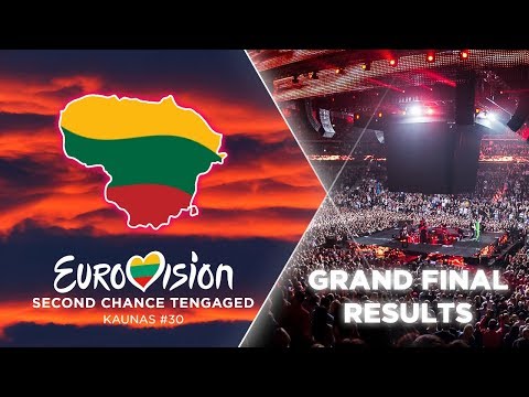 ESCT Second Chance Contest #30 - Grand Final Results