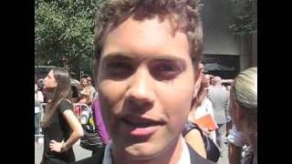 Drew Seeley Clears Up A Zac Efron Rumor!