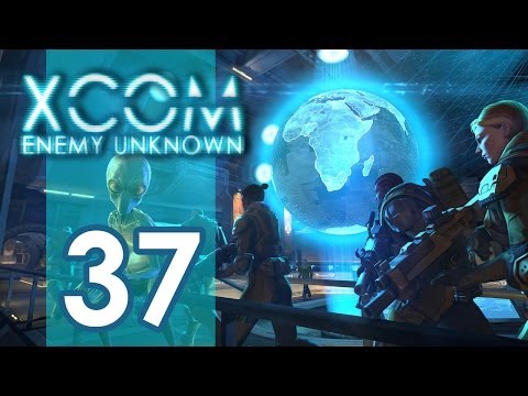 XCOM: ENEMY UNKNOWN | #37 | Wenn der Postmann zweimal klingelt