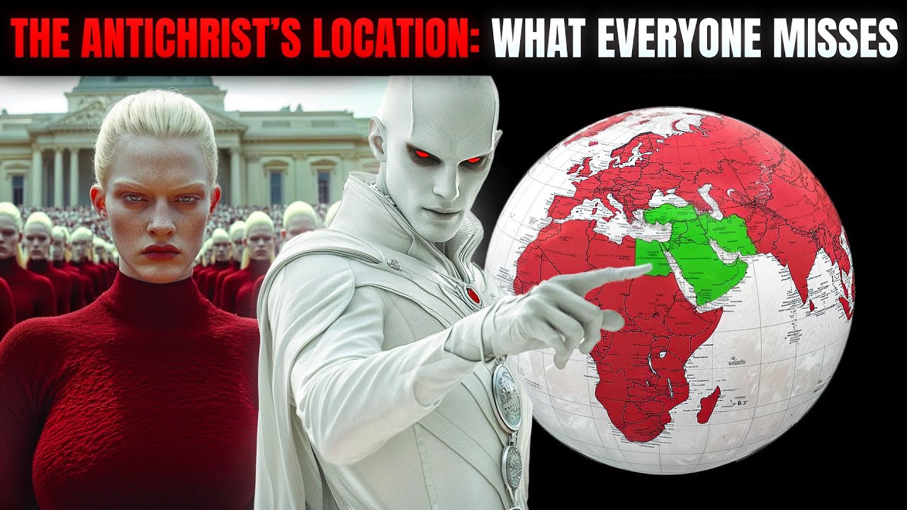 Where Will The Antichrist Come From?