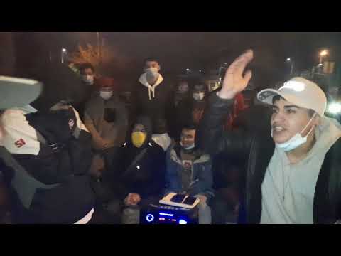 KRAYER SEK vs. DELIRIO SKR: 3er y 4to Lugar Molyrical Free Duplas