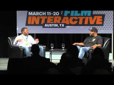 SXSW Keynote Conversation James Prince and Bun B SXSW Music 2016