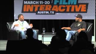 SXSW Keynote Conversation James Prince and Bun B SXSW Music 2016