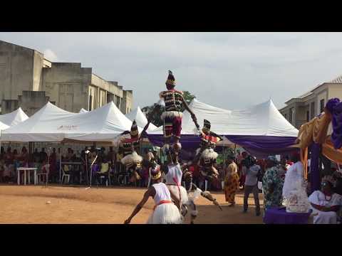 NKPOKITI DANCE OF THE IGBO PEOPLE OF NIGERIA