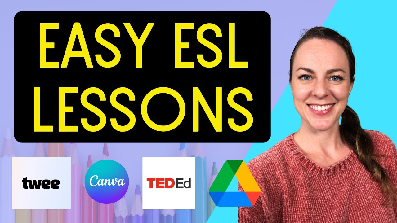 5 Quick and Easy ESL Lesson Planning Tips | Teach Online & Abroad