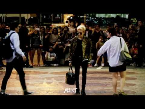 160612 GOT7 at Suvarnabhumi Airport (Back to Korea)