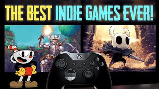 The BEST Indie Games You Might've NEVER Heard Of! The BEST Indie Games You Might've NEVER Heard Of!