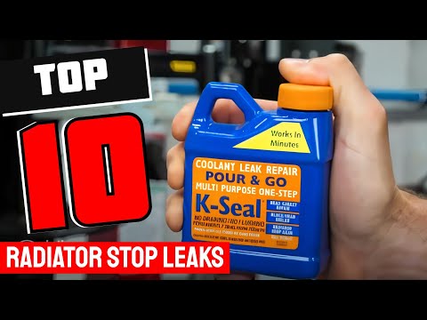 Best Radiator Stop Leak in 2025 - Top 10 Radiator Stop Leaks Review!