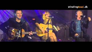 Shoes for Julia - Cross the line