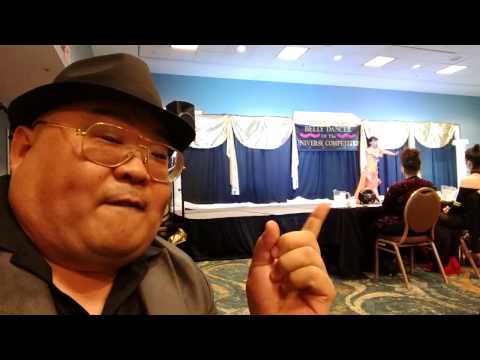 Michelle The 2016 BDUC goddess of the universe