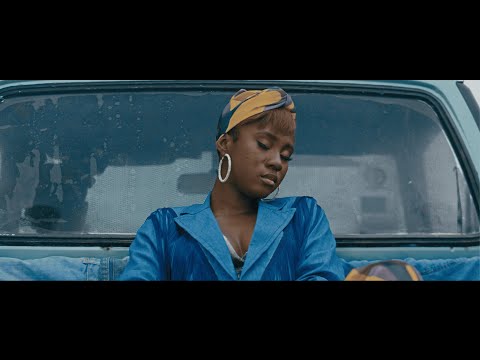 Cina Soul - Different Place (Visualizer)