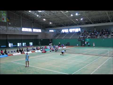 ITF Fukuoka 2018 Final Ksenia Lykina vs Katie Boulter