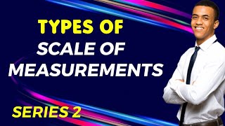 Introduction to Statistics by Amharic : Types of scale of measurement series 2
