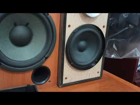 subwoofer Yamaha yst-sw105 +  active subwoofer Yamaha sw-p130 # bass i love you