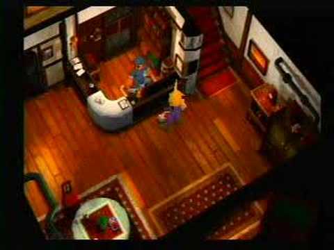 Final Fantasy VII - Walkthrough Part 21