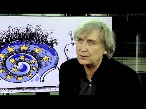 Plantu : la caricature au service de la démocratie